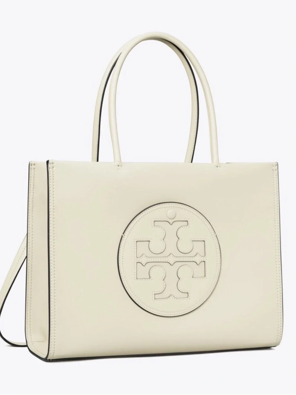 NEW✨NEW✨Tory Burch Ella Bio Small Tote with Logo Medallion